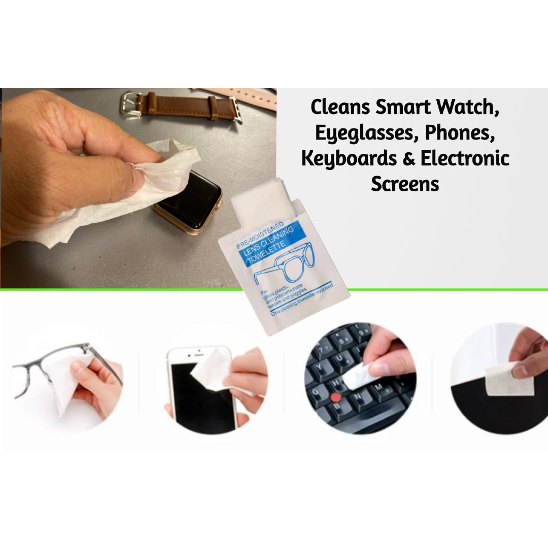 Cleaning Kit Wipes Scrub Bands Apple Watch Display & Straps Bands