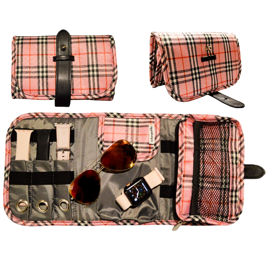 apple watch travel organizer bag case