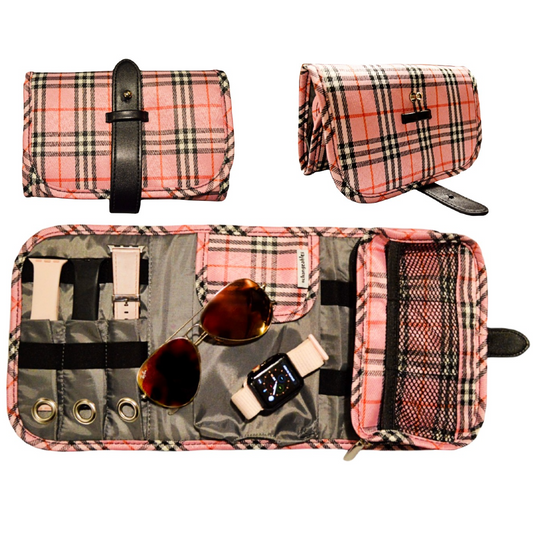 apple watch travel organizer bag case