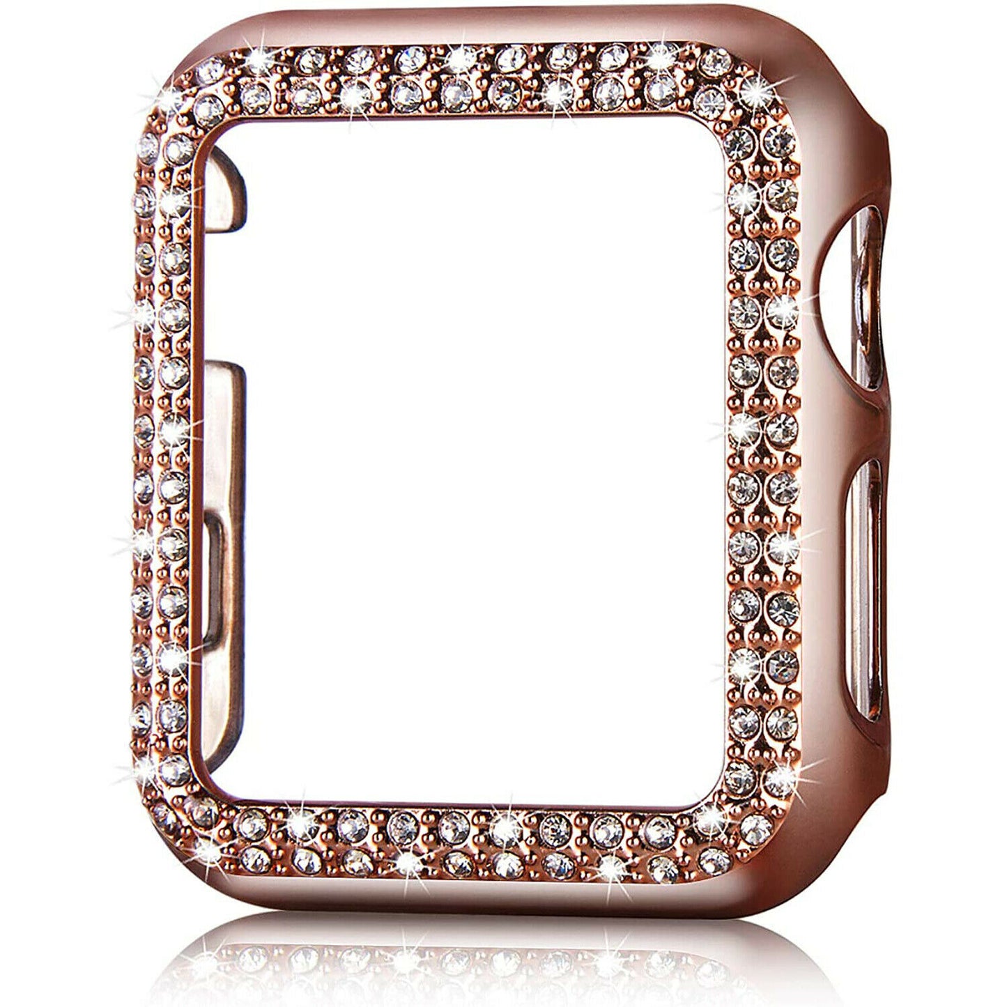 Sparkling Bracelet Band Apple Watch Compatible, Rhinestone Crystal Strap