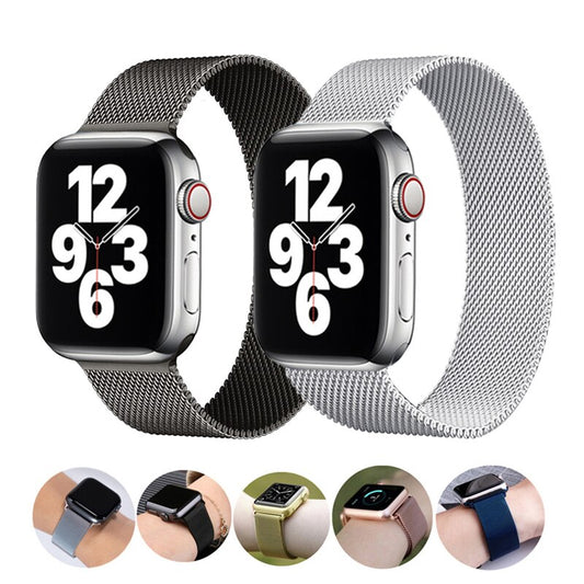 Replacement Milanese Bracelet Band Apple Watch Strap