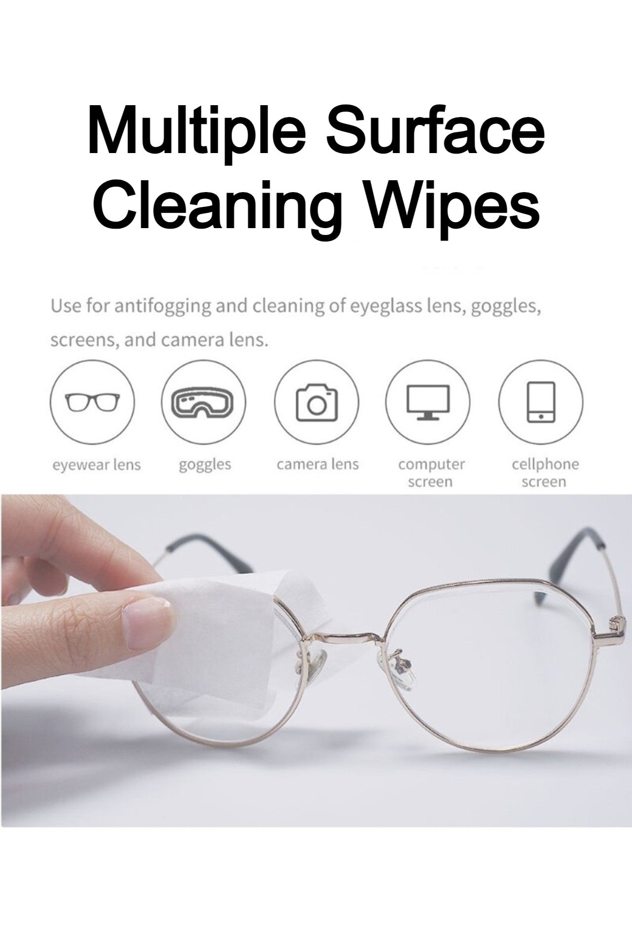 Cleaning Kit Wipes Scrub Bands Apple Watch Display & Straps Bands