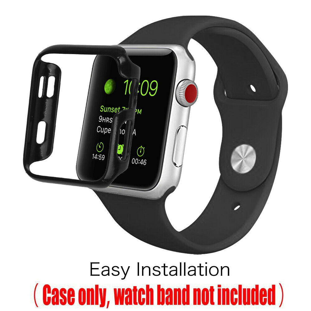 Protective Bumper Case Cover Apple Watch 